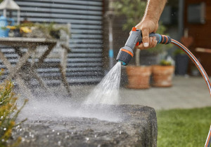 Pištolj za prskanje i čišćenje Ecopulse GARDENA - Img 7