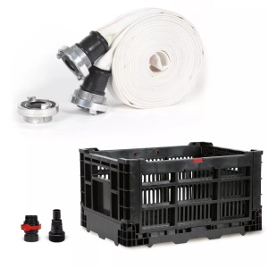 Potopna pumpa za prljavu vodu - set za poplave GE-DP 7535 N LL ECO EINHELL - Img 4