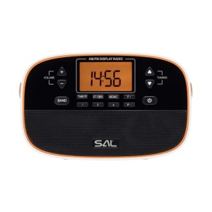 Prenosni radio prijemnik SAL - Img 2
