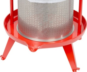 Presa za voće i grožđe INOX 14L STREND PRO - Img 4