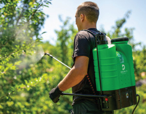 Prskalica leđna akumulatorska 16L DOLOMITE - Img 2
