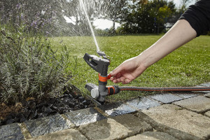 Prskalica za travnjak ubodna - kružna GARDENA - Img 2