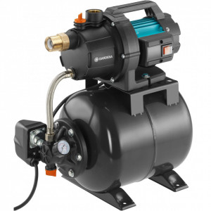 Pumpa za vodu - hidropak sa rezervoarom 3700/4 GARDENA - Img 1