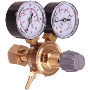 Reducir ventil - regulator za Argon i CO2 sa manometrom - Img 1