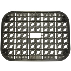 Rešetka za PVC šaht 113 - 4 držača RAIN