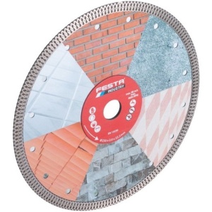 Rezna ploča dijamantska profi 230x2mm FESTA INDUSTRY - Img 2