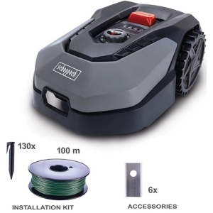 Robotska kosačica RoboCut L500 Scheppach - Img 1