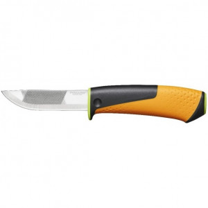 Robustan nož za oštračem FISKARS - Img 1