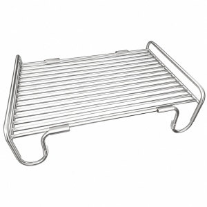 Roštilj sklopivi INOX 44x30cm