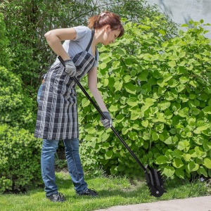 Ručni aerator - prozračivač travnjaka GardenLine - Img 6