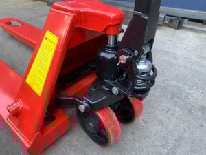 Ručni paletar - viljuškar GT 2500kg TOHO - Img 3