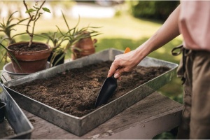 Sadiljka multifunkcionalna Solid Seed Planting FISKARS - Img 10