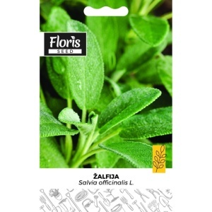 Seme žalfija 0.5g - 10kom. Floris