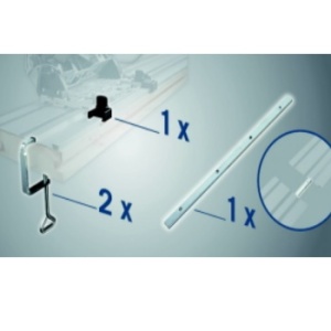 Set pribora za potopne testere PL55 i PL75 Scheppach - Img 2