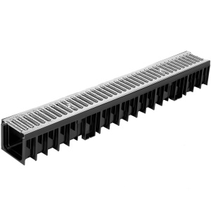 Slivnik - rešetka za odvod 100cm Terraplast - Img 5