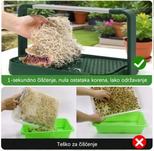 Smart Bašta MicroGreen - Img 12