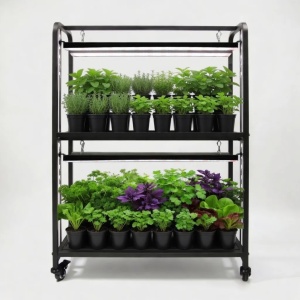 Smart Bašta Rack System 4×24W 150cm - Img 3