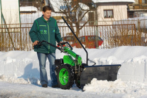 Snežna daska - priključak za sneg MUTA - Img 2