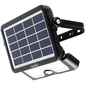 Solarni LED reflektor sa senzorom pokreta 5W HOME - Img 1