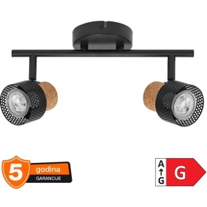 Spot lampa 2xGU10 LEDVANCE - Img 1
