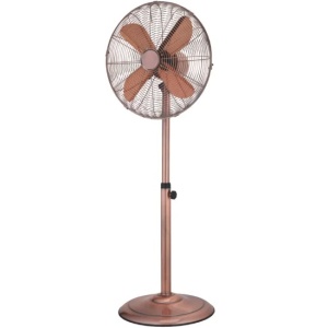 Stojeći ventilator 40 cm 50W bakarni PROSTO