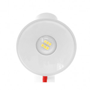 Stona LED lampa - bela PROSTO - Img 2