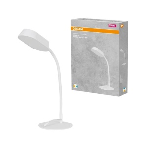 Stona LED lampa sa podešavanjem svetla 10W bela OSRAM  - Img 2