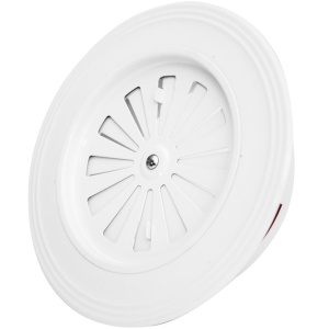 Štucna ventilaciona bela fi 118mm