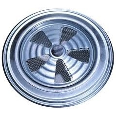 Štucna ventilaciona - ventilacija pocinkovana