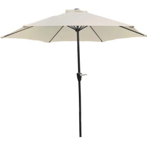 Suncobran - bež 270cm AVENLI