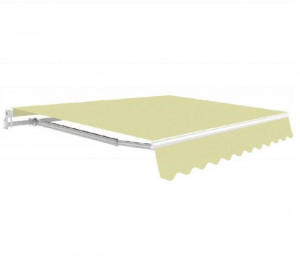 Tenda - bež 350 x 250 cm
