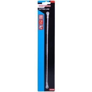 Testera sajla - rezna struna 30cm WESTBERG - Img 2