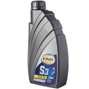 Ulje za dizel motore Fenix S-3 SAE 30 1L FAM