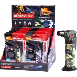 Upaljač - brener STREND PRO