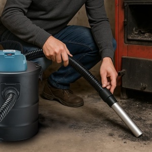 Usisivač za pepeo 1000W 15l PROSTO - Img 3
