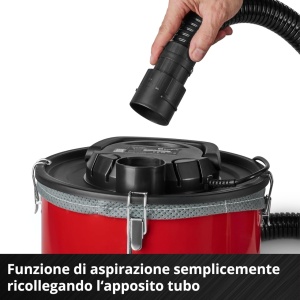 Usisivač za pepeo TC-AV 1830 D EINHELL - Img 4