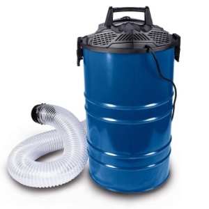 Usisivač za piljevinu industrijski 1200W DC100 Scheppach - Img 3