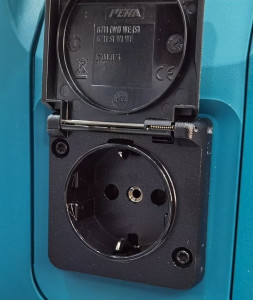Usisivač za suvo i mokro usisavanje VC2512L MAKITA - Img 8