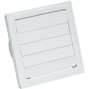 Ventilacija PVC klapna