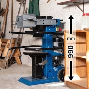 Vertikalni cepač za drva 8t COMPACT 8T Scheppach - Img 5