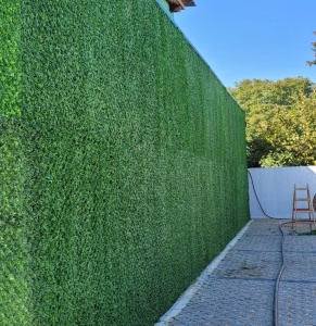 Veštačka živa ograda - trava 1x10m - Img 3