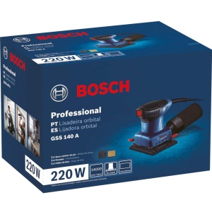 Vibraciona brusilica GSS 140 A BOSCH - Img 6
