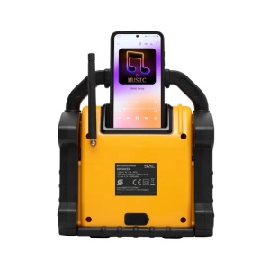 Vodootporni bluetooth zvučnik SAL - Img 2