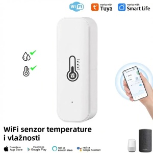 WiFi senzor za vlažnost/temperaturu - Img 6