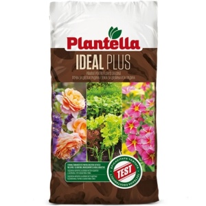 Zemlja - supstrat za cveće 50L Plantella IDEAL PLUS