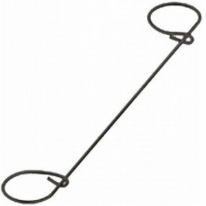 Žica za vezač 1.25x125mm - 1000kom. LEVIOR