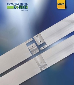 Adapter - nastavak za zidarske letve 100x18mm Tovarna Meril - Img 4