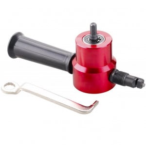 Adapter za rezanje - sekač lima za bušilicu LEVIOR - Img 1