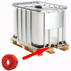 Adapter za slavinu za cisterne i kace 3/4" - Img 3