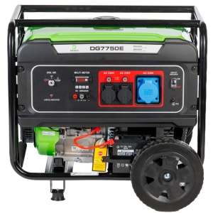 Agregat DG7750E 5 KW DOLOMITE - Img 1